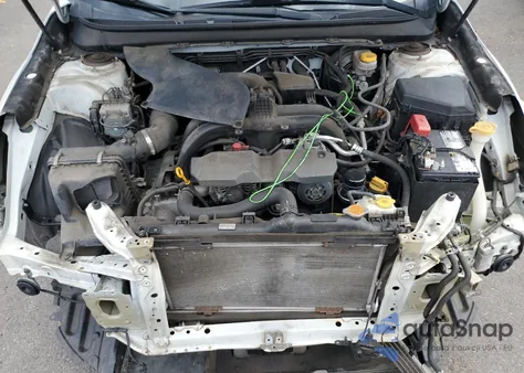 2015 Subaru Outback 2.5I z USA, uszkodzony, nr VIN 4S4BSBAC6F3276239